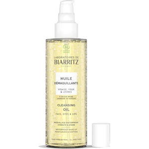 Laboratoires de Biarritz Huile démaquillante pas cher