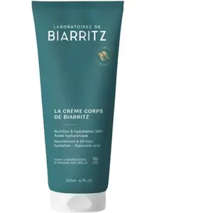 La crème de Biarritz corps pas cher