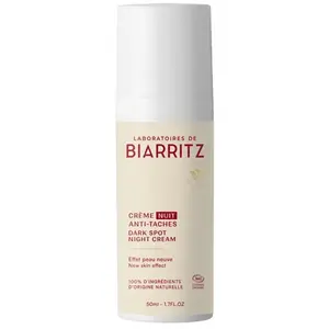 Crème de nuit anti-taches pas cher