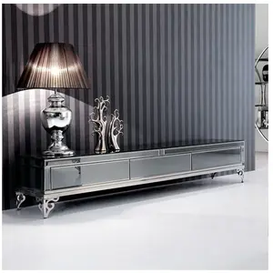 MEUBLER DESIGN Meuble TV ligne EléganteVendu parcdiscount