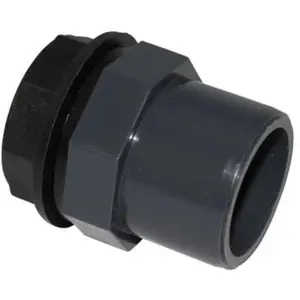 Trop-plein PVC 32/40 mm pas cher