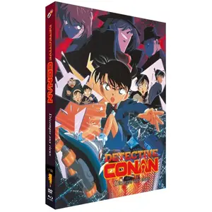 Black Balloons Détective Conan Film 5 : Décompte aux cieux Combo Blu-ray DVD