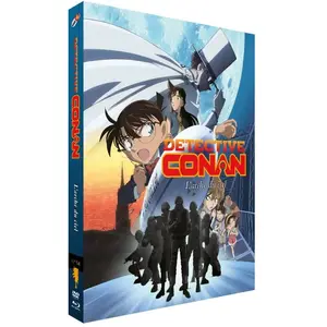 Black Balloons Détective Conan Film 14 : L'arche du ciel Combo Blu-ray DVD pas cher