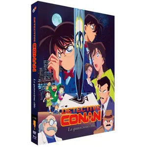 Comparateur de prix : Black Balloons Détective Conan Film 2 : La quatorzième cible Combo Blu-ray DVD