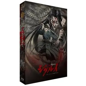 Online Sales Pla Cnt Shigurui L'intégrale de la série Edition Collector limitée Blu-ray