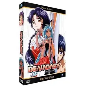 Kaze Animation De Vadasy Intégrale des OAVs DVD pas cher
