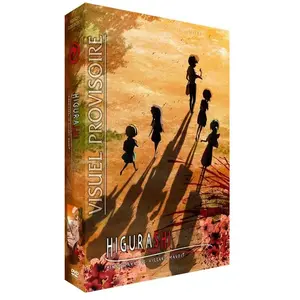 Online Sales Pla Cnt Higurashi (Hinamizawa, le village maudit) - Intégrale des 3 Saisons - Edition Collector Limitée (10 DVD)