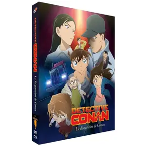 Black Balloons Détective Conan TV spécial 2 : La Disparition de Conan Combo Blu-ray DVD pas cher