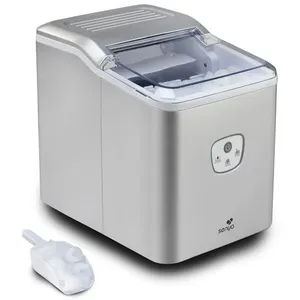 Machine à glaçons SENYA 1.6L - 12kg/jour - Ecran LED - Ice Cool