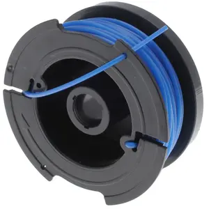 JARDIAFFAIRES lot de 2 bobineaux adaptable pour coupe bordure BLACK & DECKER et REFLEX pas cher