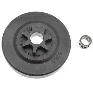JARDIAFFAIRES Pignon Pro pour tronçonneuse Echo 7 Dents Pas 325 = Oregon 513444 pas cher