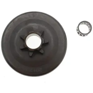 JARDIAFFAIRES Pignon tronçonneuse compatible avec Husqvarna Jonsered 7 Dents 325 remplace Oregon 108308X pas cher