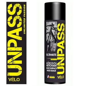UNPASS Entretien Ultimate Nettoyant Mousse Acti pas cher