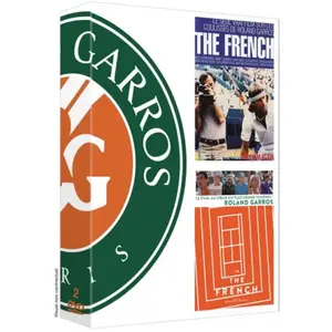 SYLVERWAY MEDIA Coffret Roland Garros 2 films Exclusivité Fnac DVD