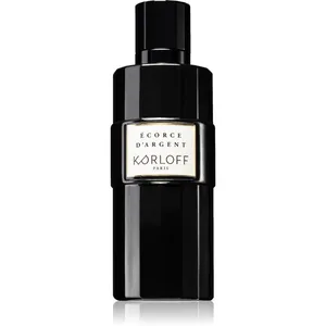 Korloff Ecorce d'argent Vaporisateur Eau de Parfum 100 ml pas cher