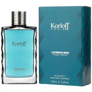 Korloff Ultimate Man by Korloff 100 ml - Eau De Parfum Spray pas cher