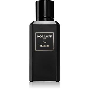 Parfum homme - KORLOFF - Korloff Pour Homme - Eau de parfum - 100 ml - Léger pas cher