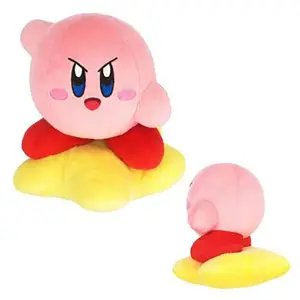 Together Plus Kirby - Peluche Kirby Star 17 Cm pas cher