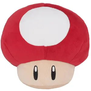 Peluche Super Mario - Super Champignon 16 cm