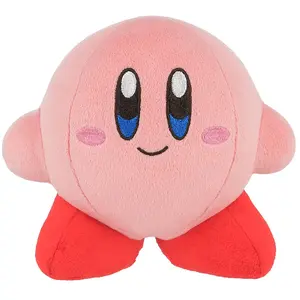 Together Plus Kirby: Kirby Knuffel 14cm Knuffel pas cher