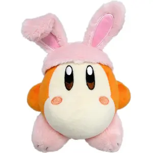 Peluche - Sanei - TOGETHER PLUS- PELUCHE, SATORAWAD-01 - Licence Mario - 20 cm pas cher
