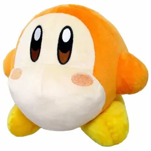 Peluche Nintendo - Kirby - Waddle Dee 14 Cm pas cher