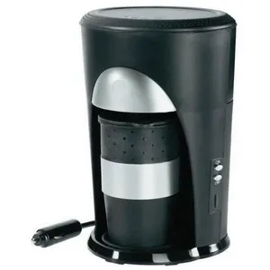 Cafetiere Automatique avec filtre réutilisable - 170W pas cher