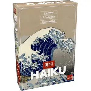 MULTIVERS Jeu d'ambiance Ludistri Haïku pas cher