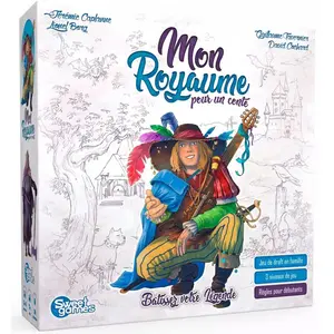 Sweet November Mon royaume pour un conte (Français, 2 - 4 Joueur) pas cher