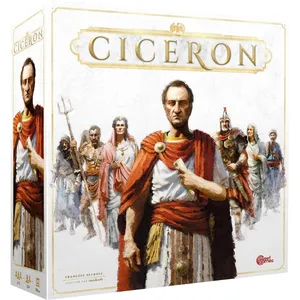 Jeux de société : Cicéron pas cher