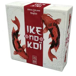 Non communiqué Ike No Koi pas cher