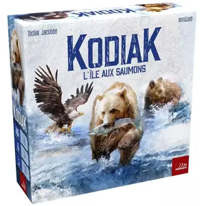 Comparateur de prix : Multivers Kodiak