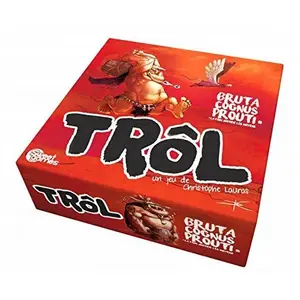 SWEET NOVEMBER TRÔL- la faim justifie les moyens - jeu de cartes et de dés, coopératif et compétitif à la fois - 2 à 5 joueurs - 30 mn - ve 2900 pas cher