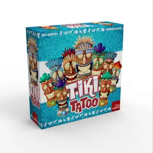Multivers Tiki Tatoo pas cher
