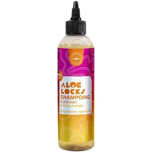 Aloé Locks - Shampoing Purifiant 250ML