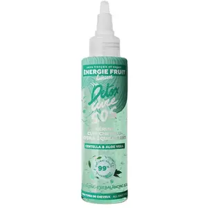 Energie Fruit Detox cure SOS - Sérum cuir chevelu Hydra équilibrant - 75ml pas cher