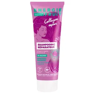Energie Fruit Collagen Repair Shampoing Réparateur Cheveux Très Abimés... pas cher
