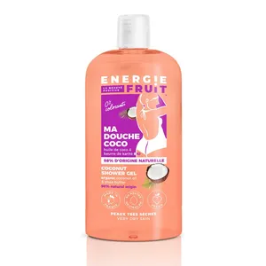 Energie Fruit Mijn Kokosnoot Douche 500 ml pas cher