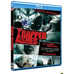 FRAVIDIS Trapped Ashes - Blu-Ray pas cher