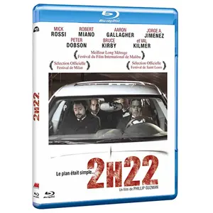 FRAVIDIS 2H22 - Blu-Ray pas cher