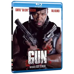 FRAVIDIS Gun - Blu-Ray