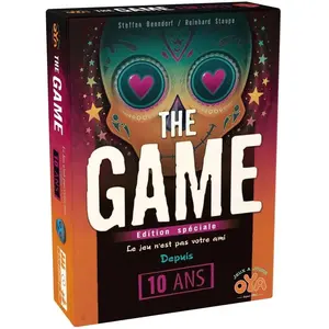 Jeu de stratégie Oya The Game - 10 ans pas cher