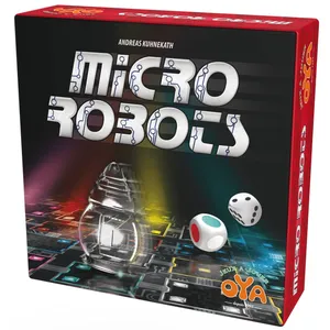 Jeu de stratégie Oya Micro Robots pas cher