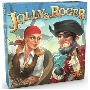 Jeu de stratégie Oya Jolly & Roger pas cher
