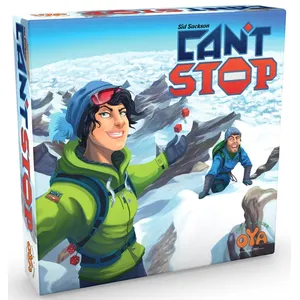 Jeu de stratégie Oya Can't Stop pas cher
