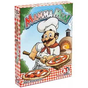Jeu de cartes Oya Mamma Mia pas cher