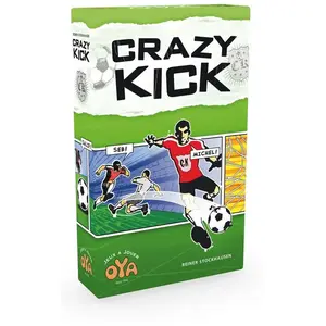 Oya Crazy Kick pas cher