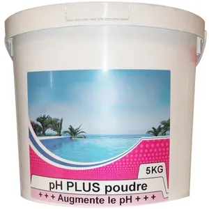 Nmp - Ph plus poudre 5kg - ph plus 5k pas cher