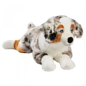 Anima 1703 Peluche Berger Australien Couché 60cml