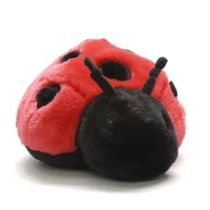 Anima Peluche Coccinelle 20 Cm - Anima pas cher